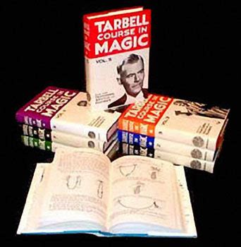 Tarbell Magic Course: Unlocking the Mysteries of Stage Magic